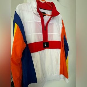 Air Jordan retro wings windbreaker